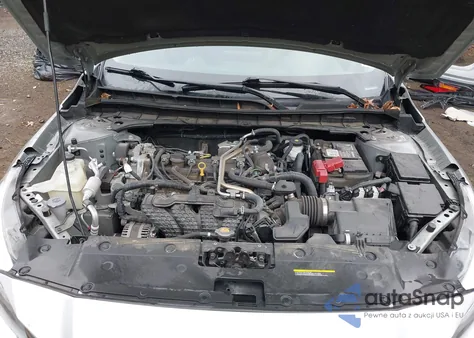 2022 Nissan Altima Sr Fwd z USA, uszkodzony, nr VIN 1N4BL4CV9NN308718